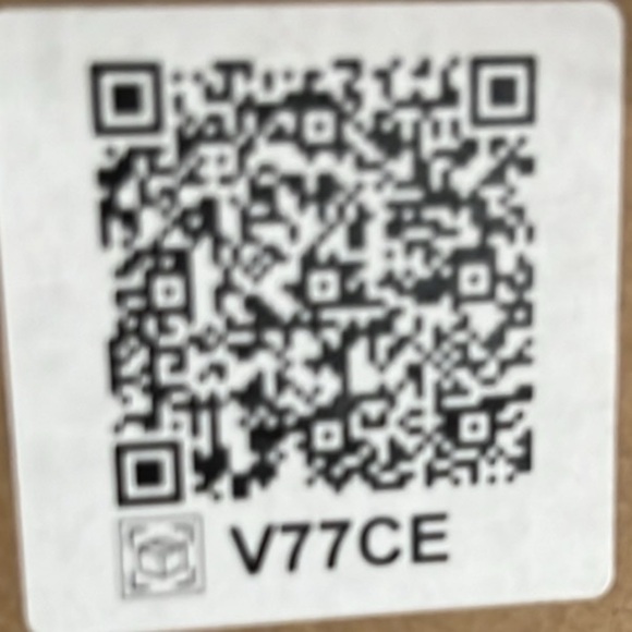 Free People lavender eyelet Henley - Picture 11 of 11